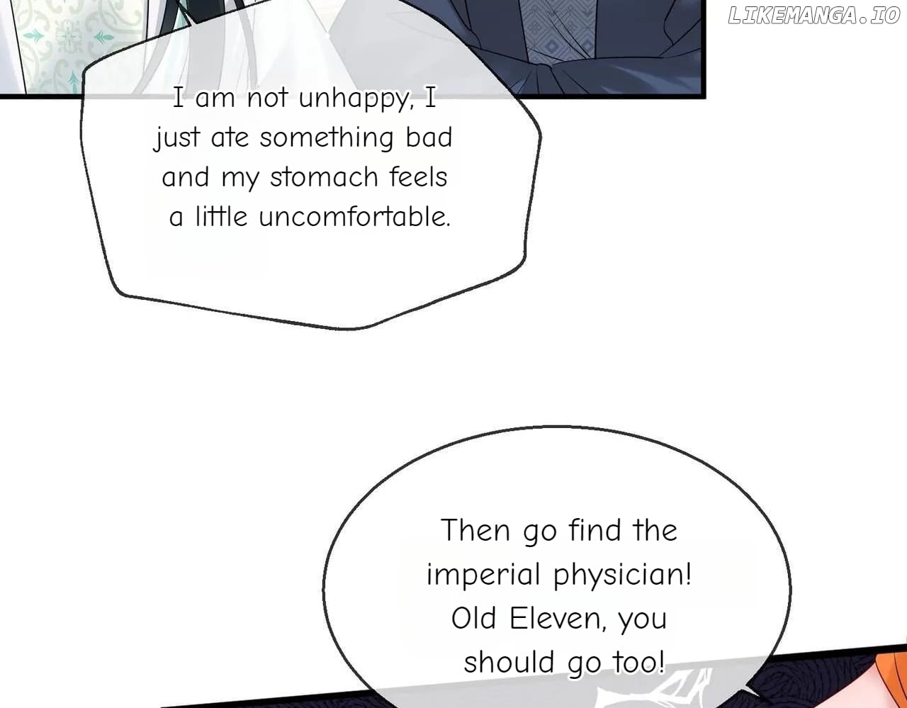 The Tyrant’s Family Lasts Thanks To Her Inner Voice Chapter 7 - page 52